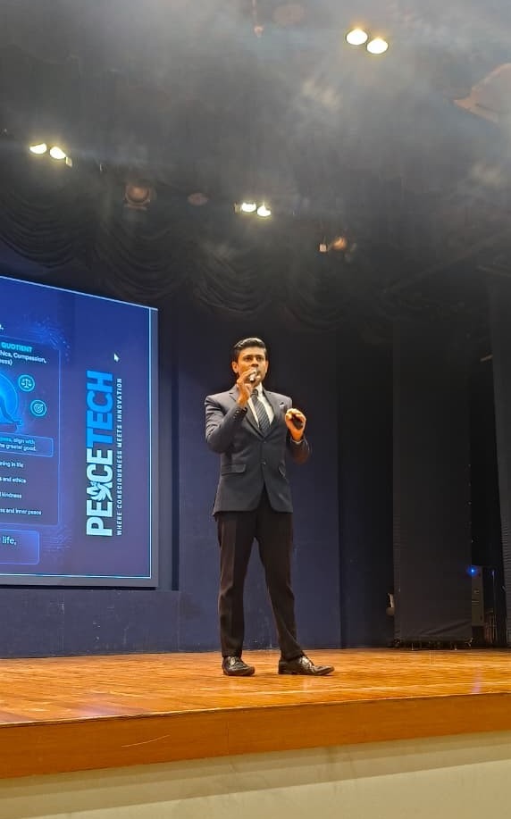 D.Y. Patil Seminar 2