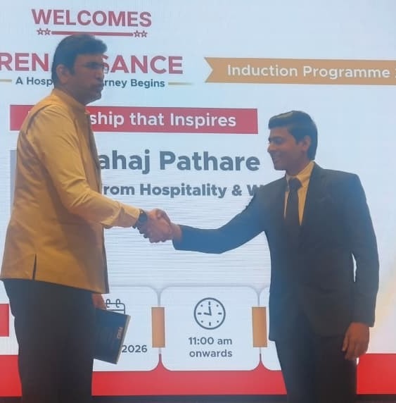 D.Y. Patil Seminar 3